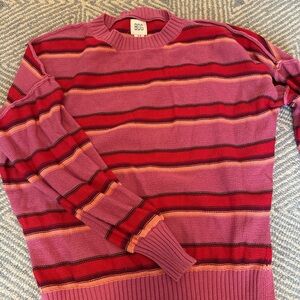 Urban Outfitters Stripped Oversized fit Sweater